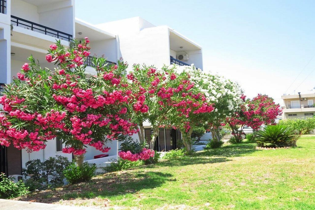 Debby Apartments Ialysos  Exterior photo